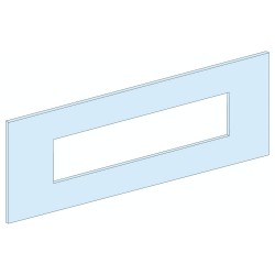 Prisma Plus G Osłona metalowa z wycięciem do Vigi NSX250 600x350mm
