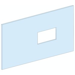Prisma Plus G Osłona metalowa z wycięciem do INS-INV250 600x250mm
