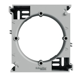 ASFORA Podstawa naścienna rozszerzająca aluminium EPH6100261