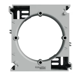 ASFORA Podstawa naścienna rozszerzająca aluminium EPH6100261