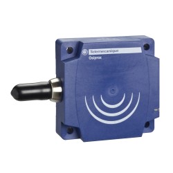 Czujnik indukcyjny XS7 80x80x26, PBT, Sn40mm, 12..24VDC, M12 XS7D1A1PBM12