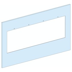 Prisma Plus G Osłona metalowa z wycięciem do INSFT250 600x450mm