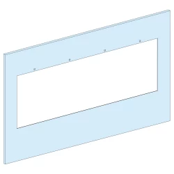 Prisma Plus G Osłona metalowa z wycięciem do ISFT400 600x450mm