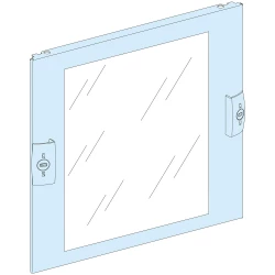 Prisma Plus G Osłona metalowa z przeźroczystym wypełnieniem 300x450mm