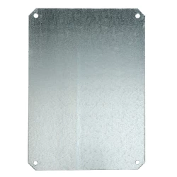 Metalowa płyta montażowa dla PLS 36x54cm NSYPMM3654