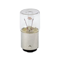 Żarówka, światło stałe, BA 15d, 230 V AC/DC, &lt;= 5 W DL1EDMS