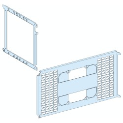 Płyta montażowa pionowa na stałe NS1600 W650 03482