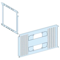 Płyta montażowa pionowa na stałe NS1600 W650 03482