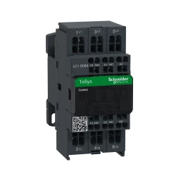 Stycznik mocy 9A 3P 110V AC 1Z 1R LC1D093F7