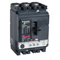 NSX160H Mic2,2 160A 3p LV430790