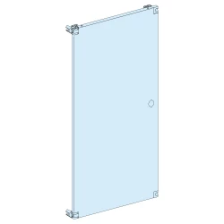 Prisma Plus, system P, płyta czołowa z zawiasami, 13modułów, szer. = 400mm 03722
