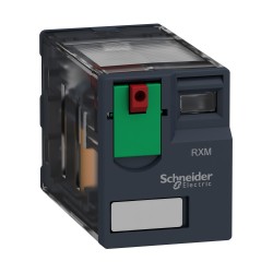 Przekaźnik Zelio RXM, 4 C/O, 24 V AC, 3A RXM4GB1B7