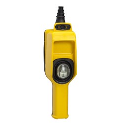 Kaseta sterownicza wisząca XAC-D, 1 dźw. uchylna XACD21A1241
