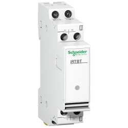 Przekaźnik małego napięcia iRTBT - 10mA/10VDC - 5A/250VAC - 12...24V AC/DC A9A15416