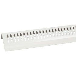 Osłona na kable w poziomie 430mm LVS04243