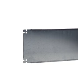 Częściowa płyta montażowa Spacial SF/SM - 397x800mm NSYSPMP4080
