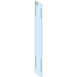 Prisma Plus, system P, przegroda między celkami, szer. 600mm LVS04931