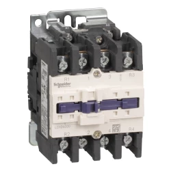 Stycznik 4 bieguny I=125A AC-1, styki 4 NO, napięcie cewki 220 V AC LC1D80004M7