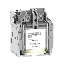 Wyzwalacz wzrostowy MN do Compact NSX 125VDC LV429413