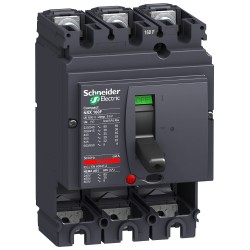 Wyłącznik mocy 160A 3P 36kA Compact NSX160F bez wyzwalacza LV430403