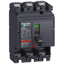 Wyłącznik mocy 160A 3P 36kA Compact NSX160F bez wyzwalacza LV430403
