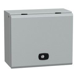 Obudowa S3D 250x300x150mm IP66 bez płyty montażowej NSYS3DB25315