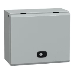 Obudowa S3D 250x300x150mm IP66 bez płyty montażowej NSYS3DB25315