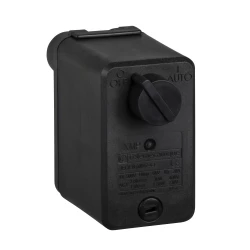 Czujnik ciśnienia XMP, 12 bar- G 1/4 żeński , 3 NC- pokrętło zał/wył XMPR12C2133