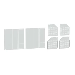 Prisma Plus, system G, osłona połączeniowa do NS1600 pionowego LVS04842