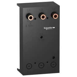 Adapter na szyny zbiorcze dla wyłączników NSX100/160/250 LV429372
