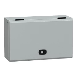 Spacial S3DB , wys.250x 400x głębokość 150, IP66, IK10, RAL7035 NSYS3DB25415