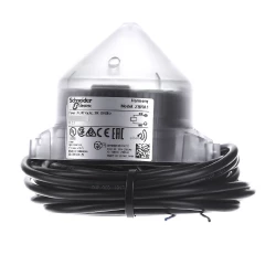 Antena przekaźnika, 24…240 V AC/DC, przew. 5m, 1 zas. LED, 2 com LEDs ZBRA1