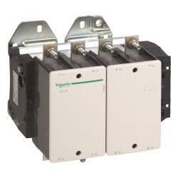 Stycznik 4 bieguny I=500A AC-1, napięcie cewki 230 V AC LC1F4004P7