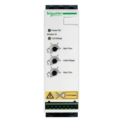Softstart do silnika asynchronicznego, ATS01, 22A, 200..240 V, 4..5,5 KW ATS01N222LU