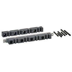 Wspornik szyn boczne pion 5/10mm 4P LVS04661