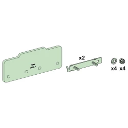 Łącznik poziomy Linergy LGYE 2500A LVS04621