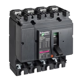 Podstawa wyłącznika Compact NSX100B 25kA 4P LV429015