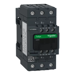 Stycznik mocy I= 65A AC-3, styki pom. 1NC+1NO, nap. cewki 115 V AC LC1D65AFE7