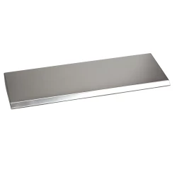 Daszek ze stali nierdz.304L, wykończ.Scotch Brite do obud. WM W800xgł.300mm NSYTX8030