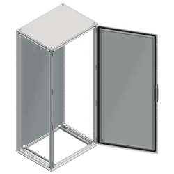 Spacial SF obudowa bez płyty montażowej, zmontowana, 2000x600x800mm NSYSF20680