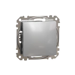 Sedna Design, Łącznik schodowy, srebrne aluminium