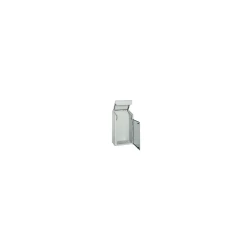 Spacial Sgł. Compact pulpit ster. bez płyty mont.-wys.1000xW1200xgł.466-IP55 NSYSD12
