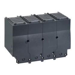 Osłona zacisków 52,5mm do wyłącznika dla Compact NSX400/630 4P LV432596