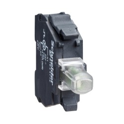 Zestaw świetlny z diodą LED niebieski 110-120V AC ZBVG6