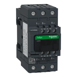 Stycznik mocy I= 50A AC-3, styki pom. 1NC+1NO, nap. cewki 42 V AC LC1D50AD7