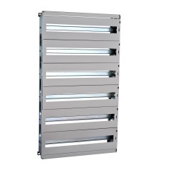 Rama modułowa do NSYS3D 168 modułów 1000x600mm NSYDLM168