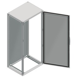 Obudowa SF 2000x400x400mm IP55 bez płyty montażowej NSYSF20440