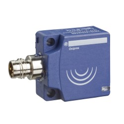 Czujnik indukcyjny XS7 26x26x13, PBT, Sn10mm, 12..24VDC, M8 XS7E1A1PAM8