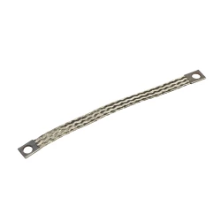 Oplot uziemienia, przekrój 16mm2, długość 150mm, oczko 6,4mm. Opakowanie: 10. NSYEB1516D8