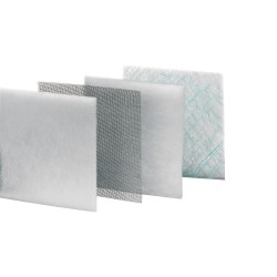 Filtr G3 dla kratki wylot. lub filtra went. otwór 223x223mm zewn. 268x248mm NSYCAF223T